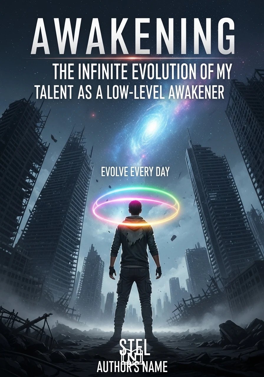 Awakening:The Infinite Evolution of My Talent as a Low-Level Awakener