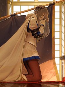 Azur Lane Under the Stars