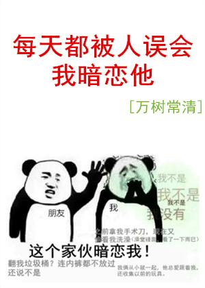 Every day I am misunderstood that I have a crush on him