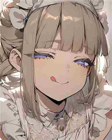 Fairy, why bother with me? I am really a yellow-haired villain.
