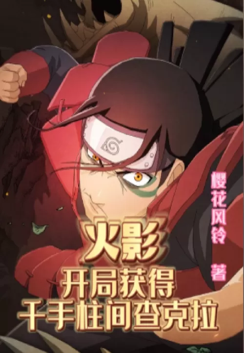 Hokage: Begin To Acquire Senju Hashirama Chakra