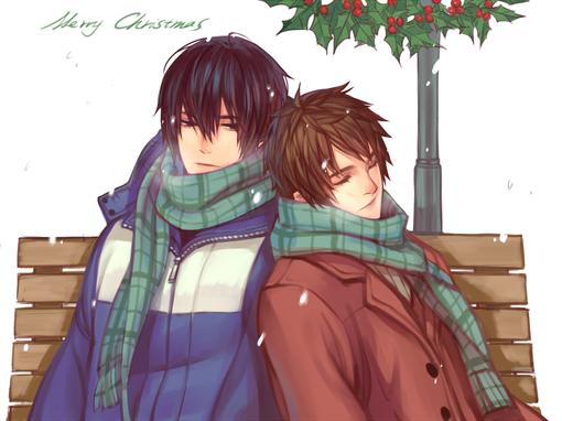I just want to give you and me an ending