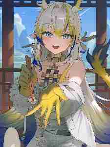 Succubus Chen Sir is reborn in Terra. Can he see the favorability?