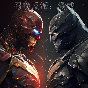 Summon the Villain: Marvel.