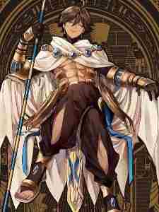 The Holy Grail War Blessed by the Gods