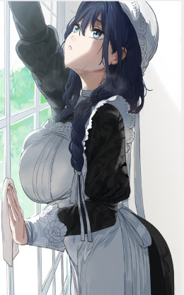 The Other World: All My Group Members are 3D Female Protagonists