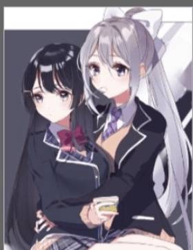 Vampire Vtuber Just Wants to Make Money