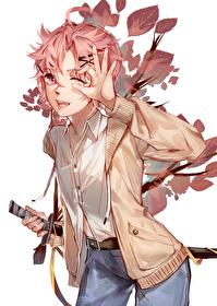 Why did the agreed adventure game play Love END?