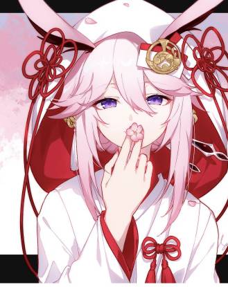 Yae Sakura!Beep!